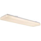 Nordlux Trenton 47856101 lampa podsufitowa 1x23 W biała