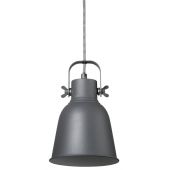 Nordlux Adriana 48783003 lampa wisząca 1x25 W czarna