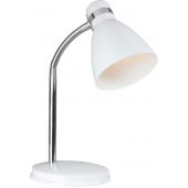 Nordlux Cyclone 73065001 lampa biurkowa 1x15 W biała