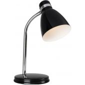 Nordlux Cyclone 73065003 lampa biurkowa 1x15 W czarna