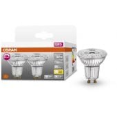 Osram Superstar 4058075797901 żarówki led multipack 2x4.5 W 2700 K gu10