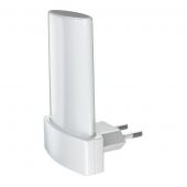 Osram Lunetta 4099854530654 lampka nocna z czujnikiem zmierzchu 1x0.28 W biała