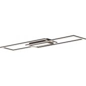 Leuchten Direkt Asmin 1469418 lampa podsufitowa 1x45 W czarna