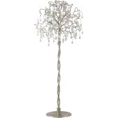 Paul Neuhaus Icicle 23255 lampa stojąca 5x40 W stal