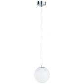 Paulmann Gove 71066 lampa wisząca 1x9 W chrom