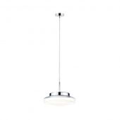 Paulmann Luena 71080 lampa wisząca 1x11.5 W chrom