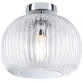 Paulmann Ruya 71142 lampa podsufitowa 1x60 W chrom