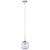 Paulmann Ruya 71143 lampa wisząca 1x20 W chrom