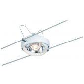 Paulmann Spotlight 94201 lampa do systemu linkowego 1x8 W biały