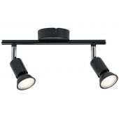 Paulmann Carolina 66751 lampa podsufitowa