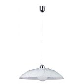 Rabalux Jolly 1864 lampa wisząca 1x60 W biała