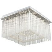 Rabalux Danielle 2448 lampa podsufitowa 1x21 W chrom