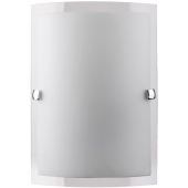 Rabalux Nedda 3687 kinkiet 1x60 W szkło opalizowane