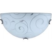 Rabalux Harmony 3851 kinkiet 1x60 W biały-wzór