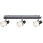 Rabalux Harold 5023 lampa podsufitowa 3x15 W chrom