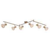 Rabalux Holly 5553 lampa podsufitowa