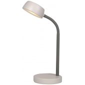 Rabalux Berry 6778 lampa biurkowa 1x4.5 W biała