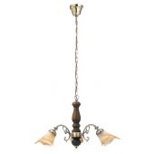 Rabalux Rustic 3 7093 lampa wisząca