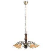 Rabalux Rustic 3 7095 lampa wisząca