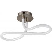 Rabalux Irelia 71008 lampa podsufitowa 1x23 W chrom