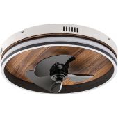 Rabalux Faustine 71016 lampa podsufitowa 1x30 W drewno