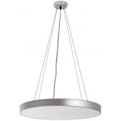Rabalux Tesia 71040 lampa wisząca 1x36 W srebrny