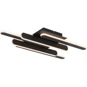 Rabalux Sindri 71050 lampa podsufitowa 1x36 W czarna