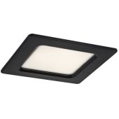 Rabalux Shaun2 71262 lampa do zabudowy 1x3 W czarna
