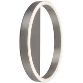 Rabalux Thrac 71312 kinkiet 1x15 W aluminium