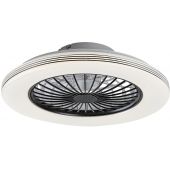 Rabalux Dalfon 2 71330 plafon 1x48 W biały-czarny