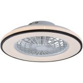Rabalux Dalfon 2 71331 plafon 1x48 W biały-czarny