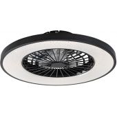 Rabalux Dalfon 2 71334 plafon 1x72 W biały-czarny