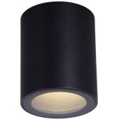 Rabalux Koven 71342 lampa podsufitowa 1x35 W czarna