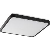 Rabalux Alenzo 71433 plafon 1x36 W biały-czarny