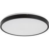 Rabalux Alenzo 71439 plafon 1x36 W biały-czarny