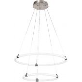 Rabalux Irelia 72009 lampa wisząca 2x55 W chrom