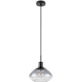 Rabalux Dvora 72021 lampa wisząca 1x40 W czarna