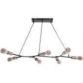 Rabalux Branwen 72027 lampa wisząca powyżej 6x25 W chrom