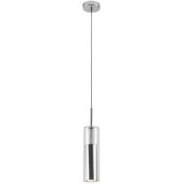 Rabalux Kalevi 72046 lampa wisząca 1x50 W chrom