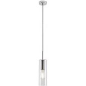 Rabalux Esta 72048 lampa wisząca 1x40 W chrom