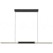 Rabalux Sindri 72231 lampa wisząca 1x36 W czarna