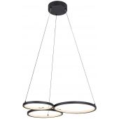Rabalux Formand 72297 lampa wisząca 1x38 W czarna