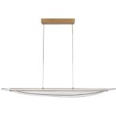 Rabalux Zofrael 72413 lampa wisząca 1x32 W złota