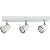 Rabalux Perico 73020 lampa podsufitowa 3x5 W biała