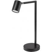 Rabalux Karter 73029 lampa biurkowa 1x5 W czarna