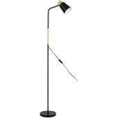 Rabalux Azim 74003 lampa stojąca 1x40 W drewno