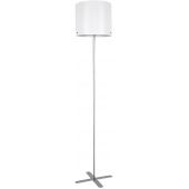 Rabalux Izander 74012 lampa stojąca 1x40 W biała