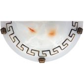 Rabalux Etrusco 7647 kinkiet 1x60 W biały