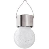 Rabalux Yola 7850 lampa solarna wisząca 1x0.06 W przezroczysta