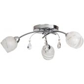 Rabalux Melissa 2621 lampa podsufitowa 3x60 W biała